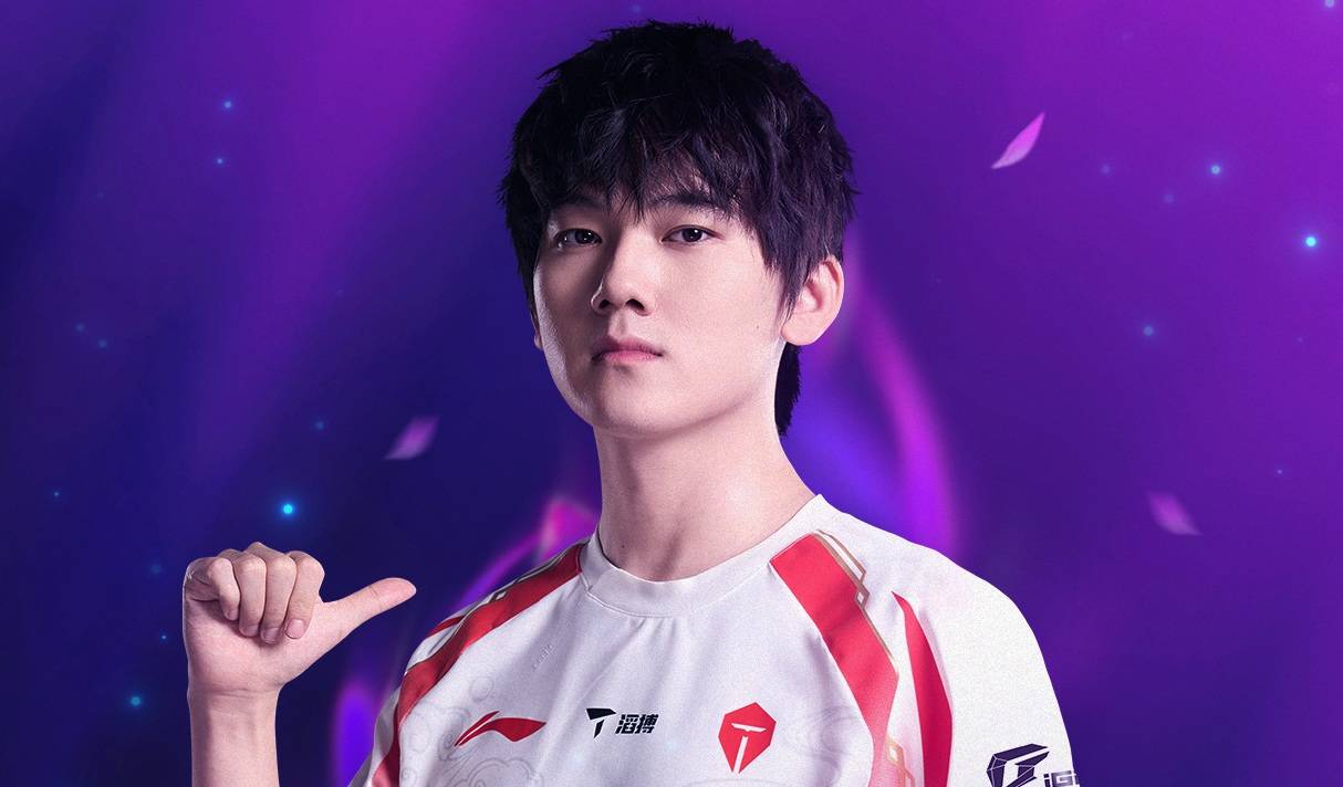 Team Liquid 允许 paTiTek 探索其他组织的报价