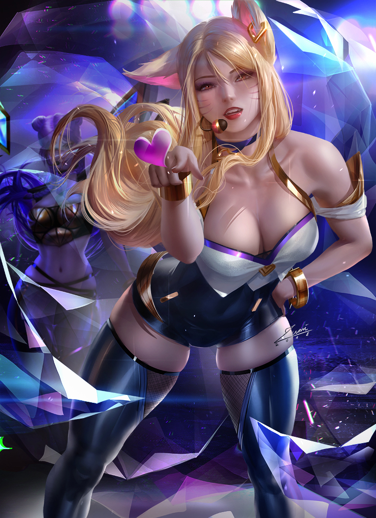 由LCK与
