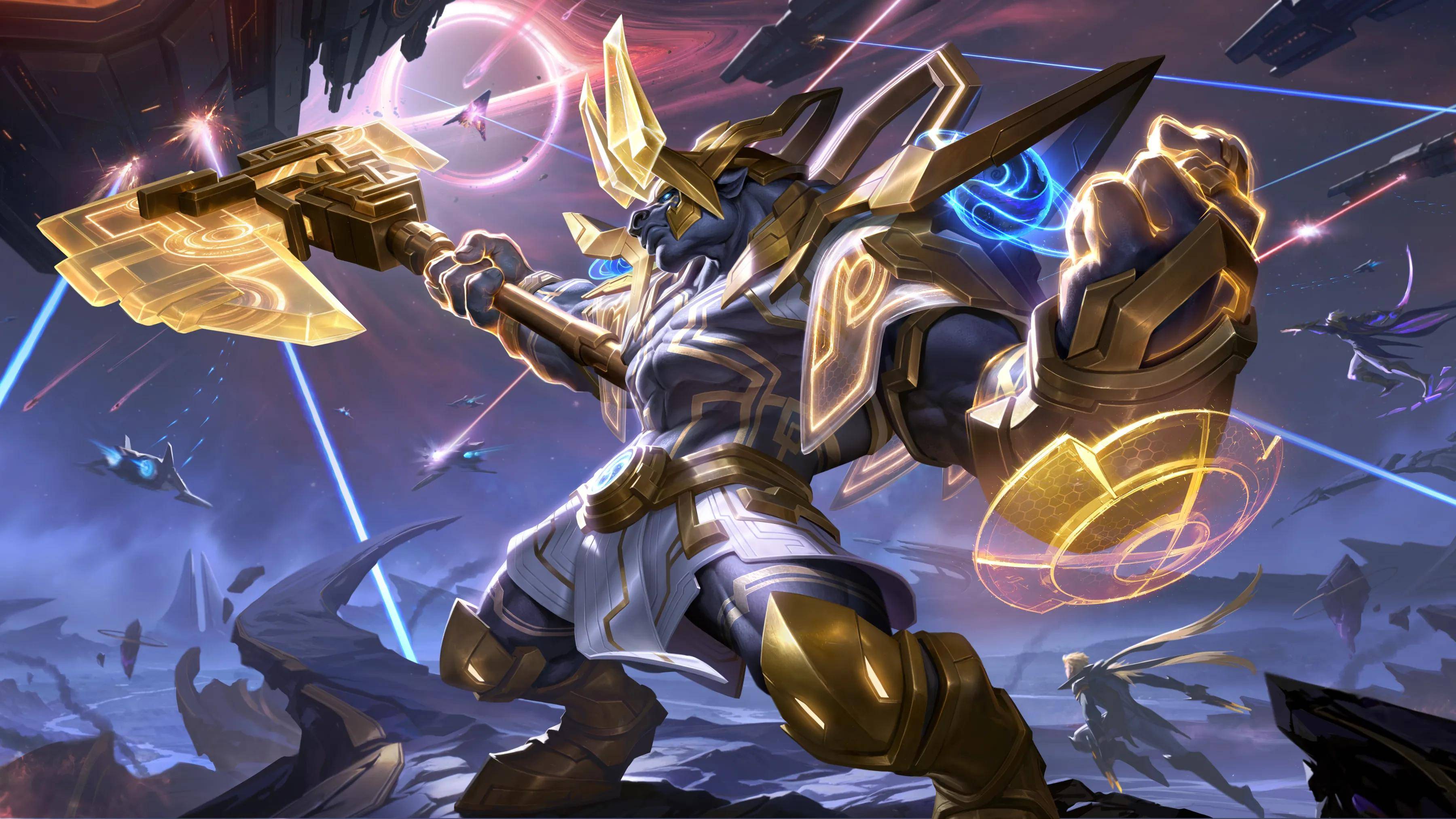 转行打ADC？s1mple加入国外RPG手游