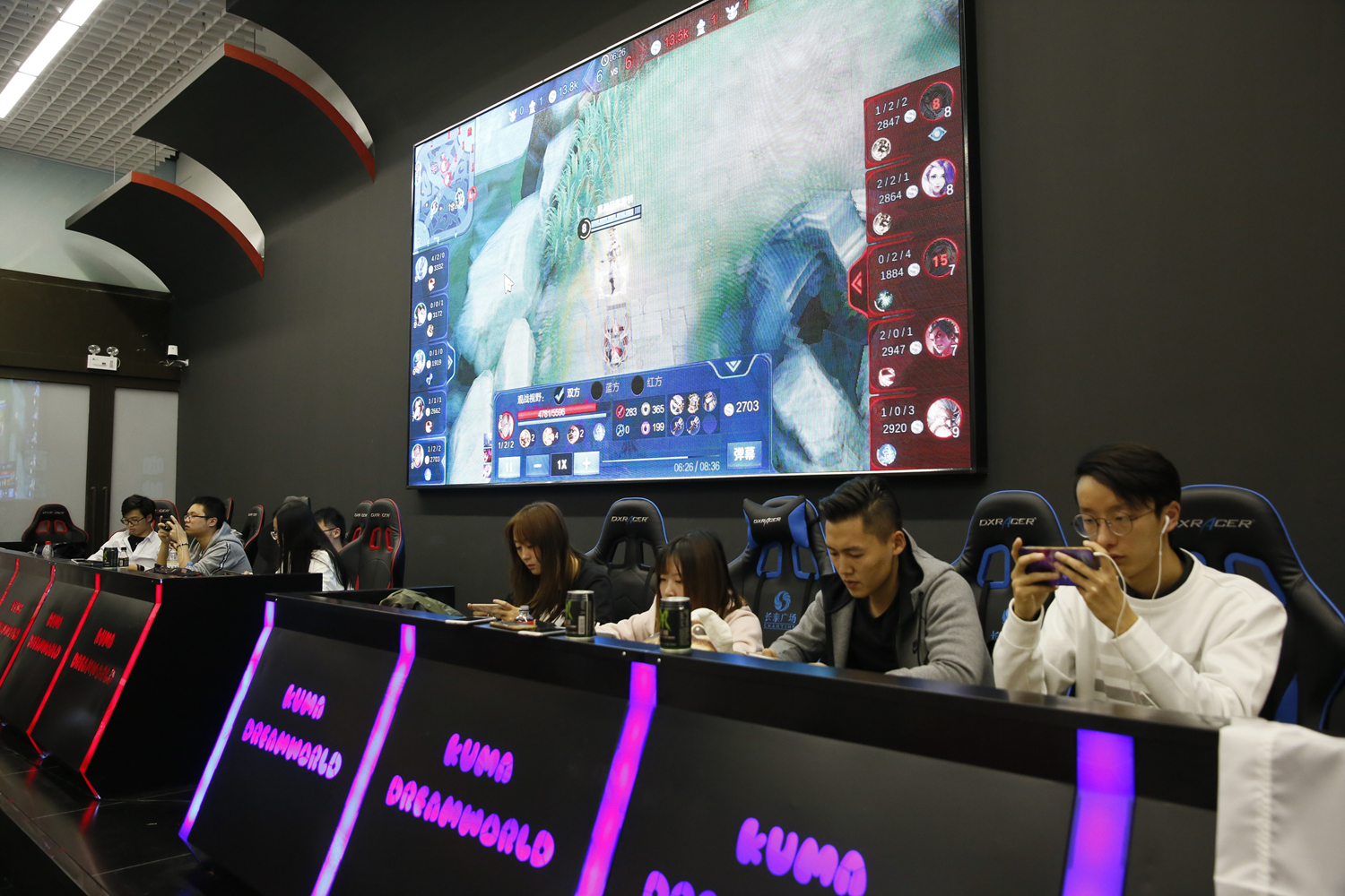 Paper Rex vs Karmine Corp 和 Gen.G Esports vs Fnatic 争夺2025年电子竞技世界杯季后赛的名额