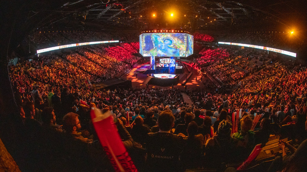 DOTA2 ESL官方排名：CNDOTA LGD依然第一，OG升至第三