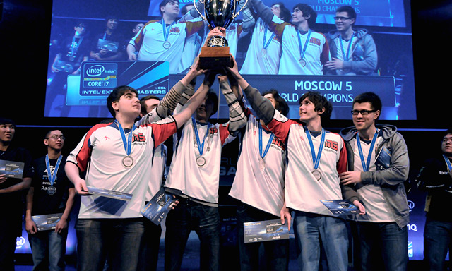 DOTA2 第二个Major将在阿灵顿举行 观众可以入场