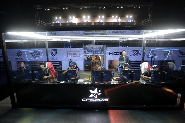 NAVI 将对阵 SAW ， Spirit 将面对 TyLoo - ESL Pro League 第21赛季比赛已公布