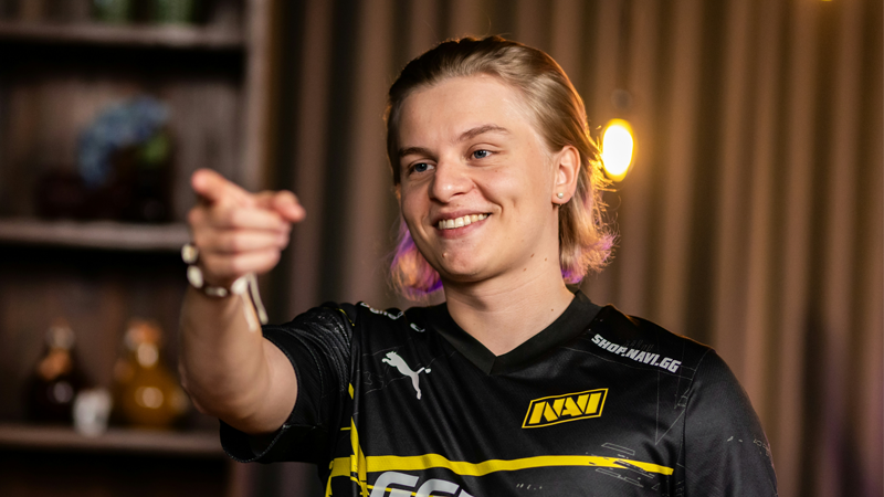 aurora 签下 Eternal Fire 阵容