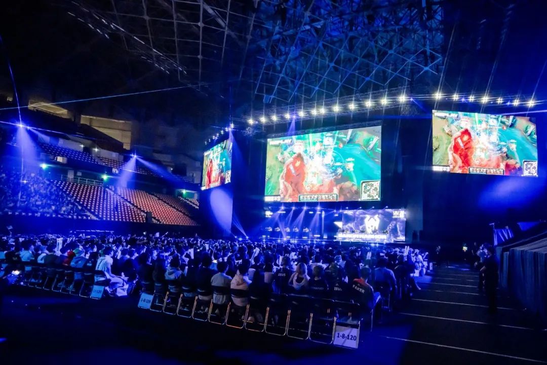 保持竞
