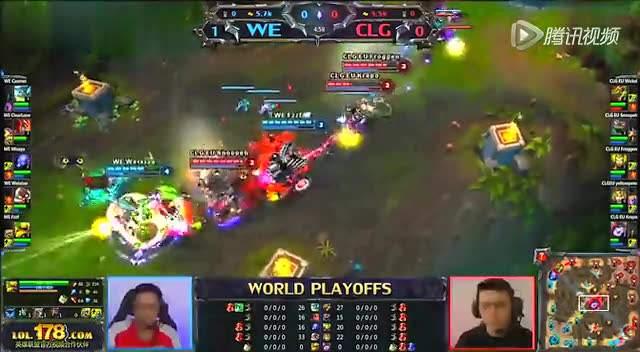 Youdang ：上场前教练就是让我好好打，打慢点吧