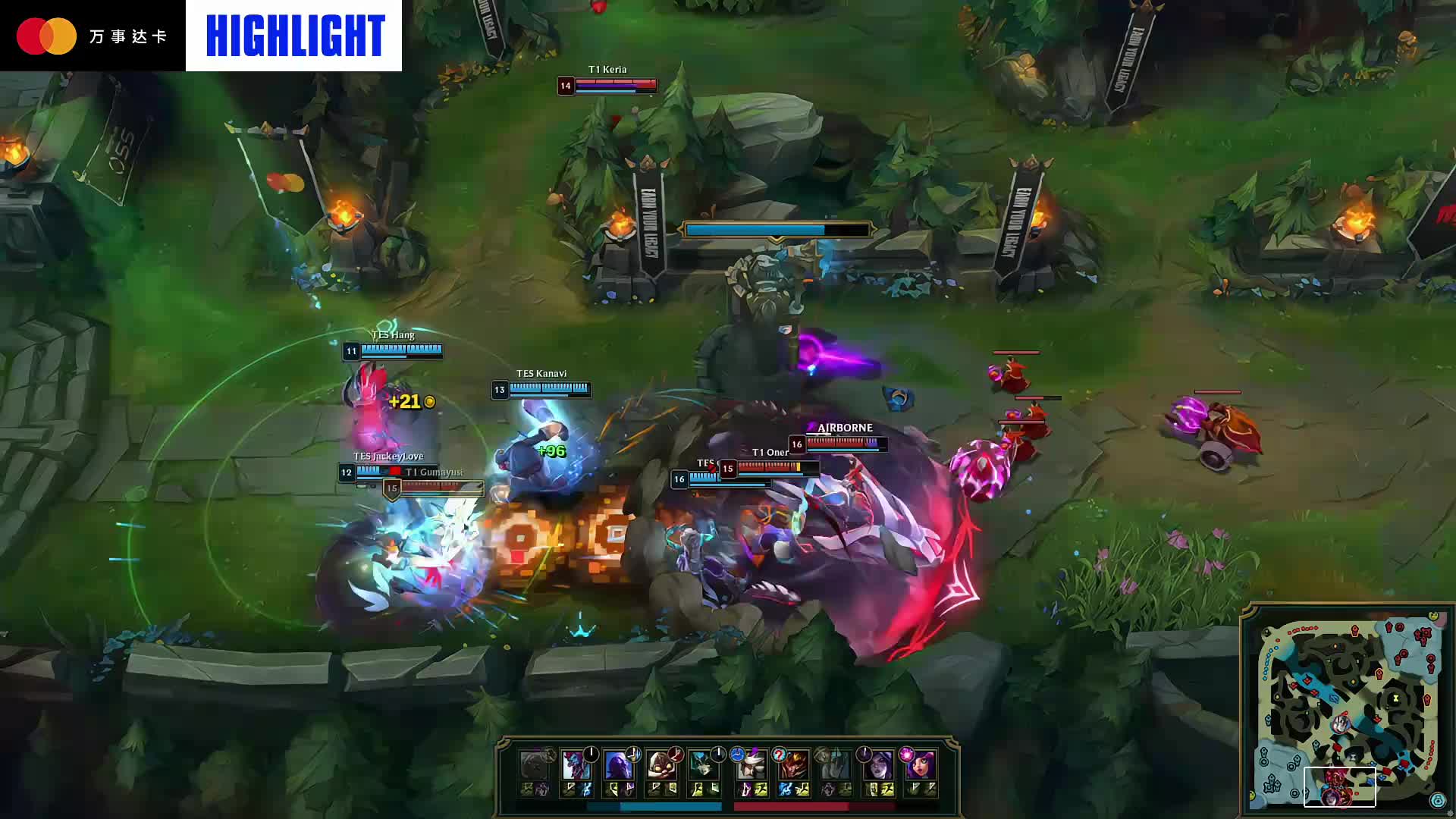 NAF ： ＂我们可以击败排名前10左右的队伍，但一旦遇到前5的队伍，我们就会遇到困难＂