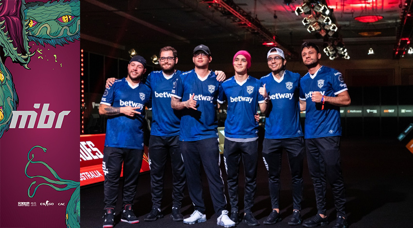 BLAST秋季小组赛：轻松晋级NAVI 2-0击败COL