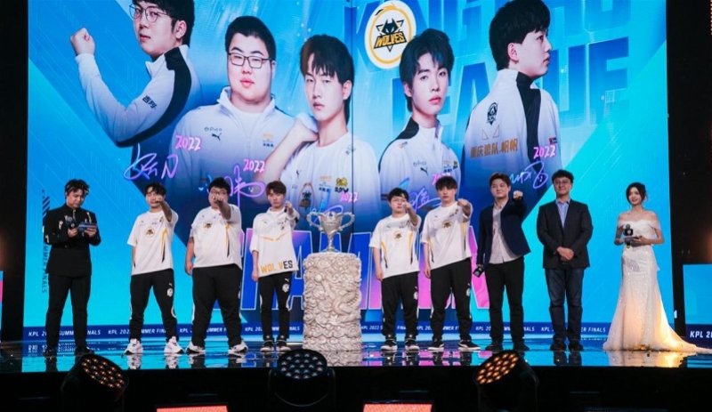 Bilibili Gaming 晋级MSI 2025季后赛