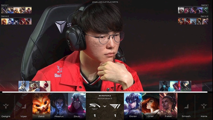 NAVI将面对 Vitality ， Spirit 将与 Mouz 在 Austin Major 2025季后赛中相遇